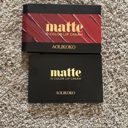 Matte Color Lip Cream