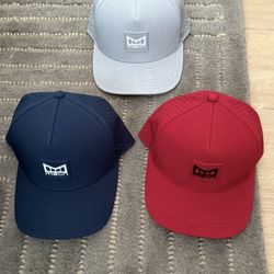 Melin Odyssey Hydro Hat Classic And XL 