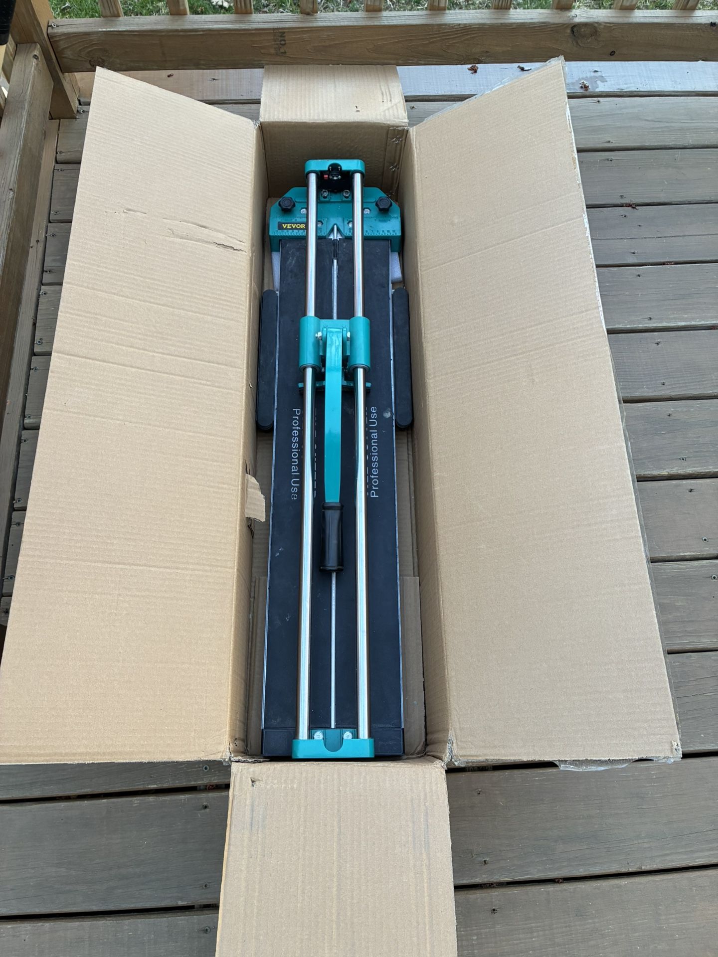 Tile Cutter