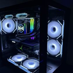 Ryzen 5 9600x | B580 | 4tb Samsung M.2 | 32gb DDR5