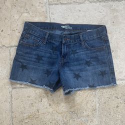 Old Navy Jean Shorts For Women Size 6