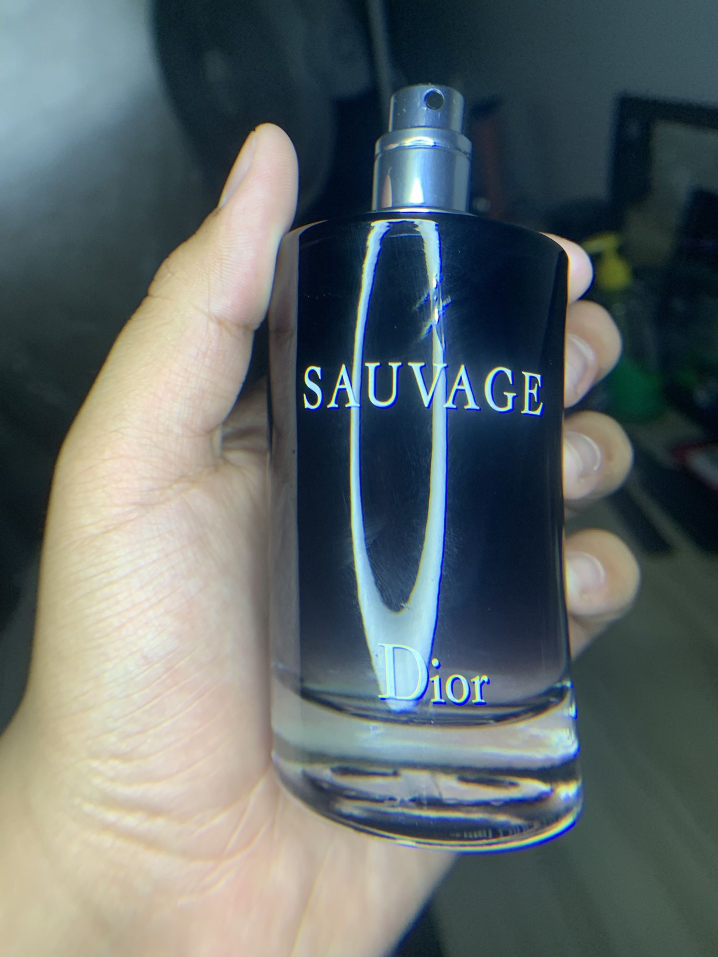 DIOR SAUVAGE