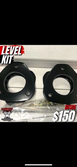 Level Kit Desde $150