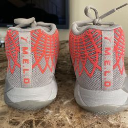 Puma Lamelo Ball Mb.01 Size 10