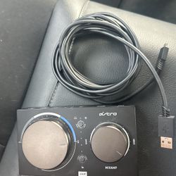 Astro mix amp 