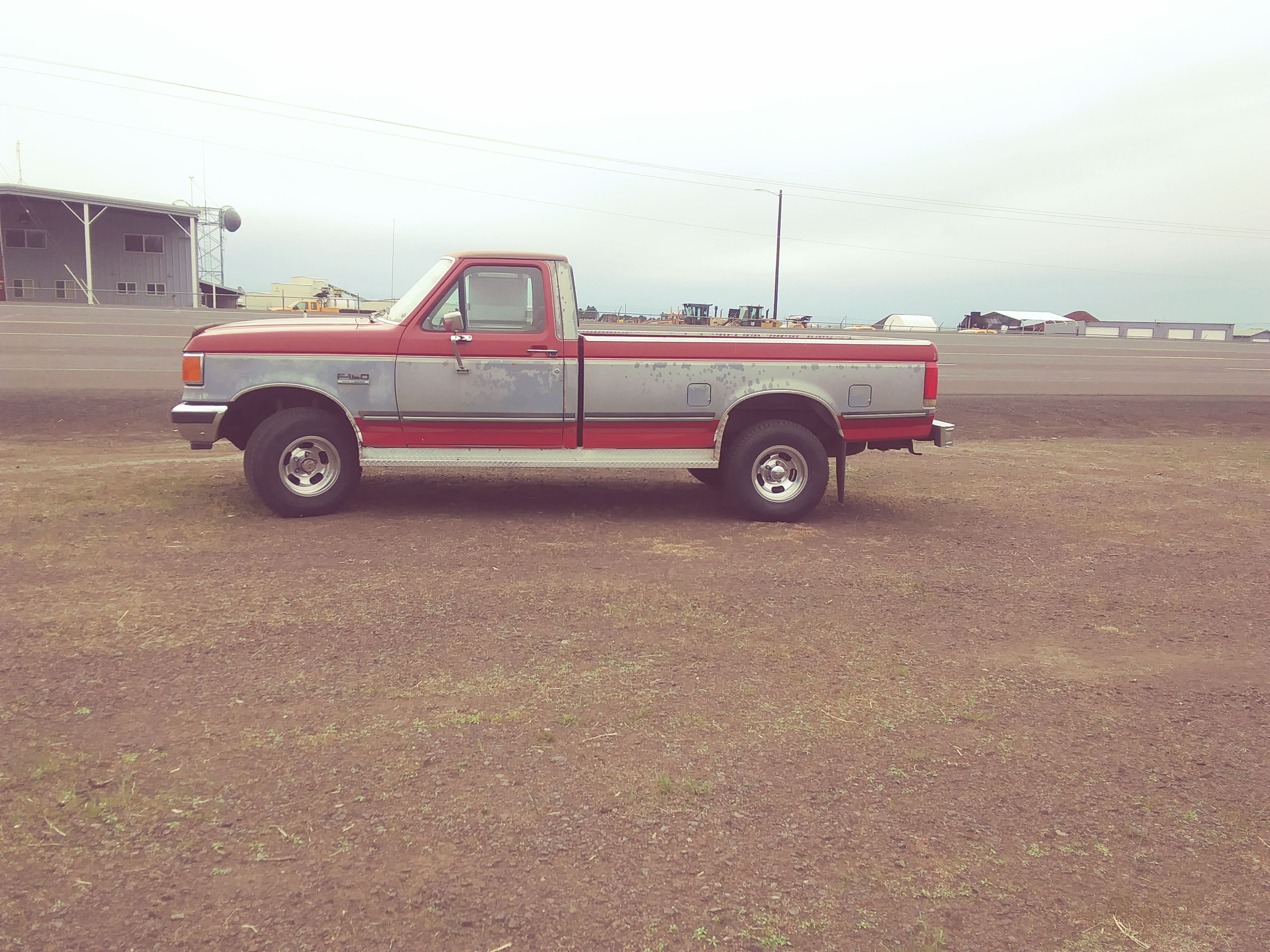 1990 ford f150 4x4