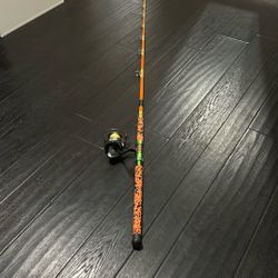 Cat fishing Pole