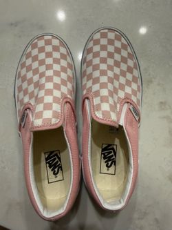 Kids vans shoes size 3.
