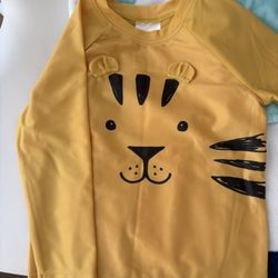 Toddle Swim Suit & Hat & Towel