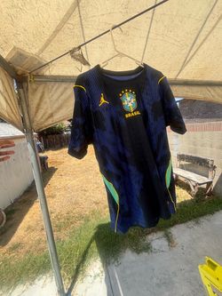 Jordan x Brazil World Cup Jersey XL Player Version