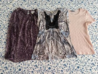 Women tops- small - WESTSIDE