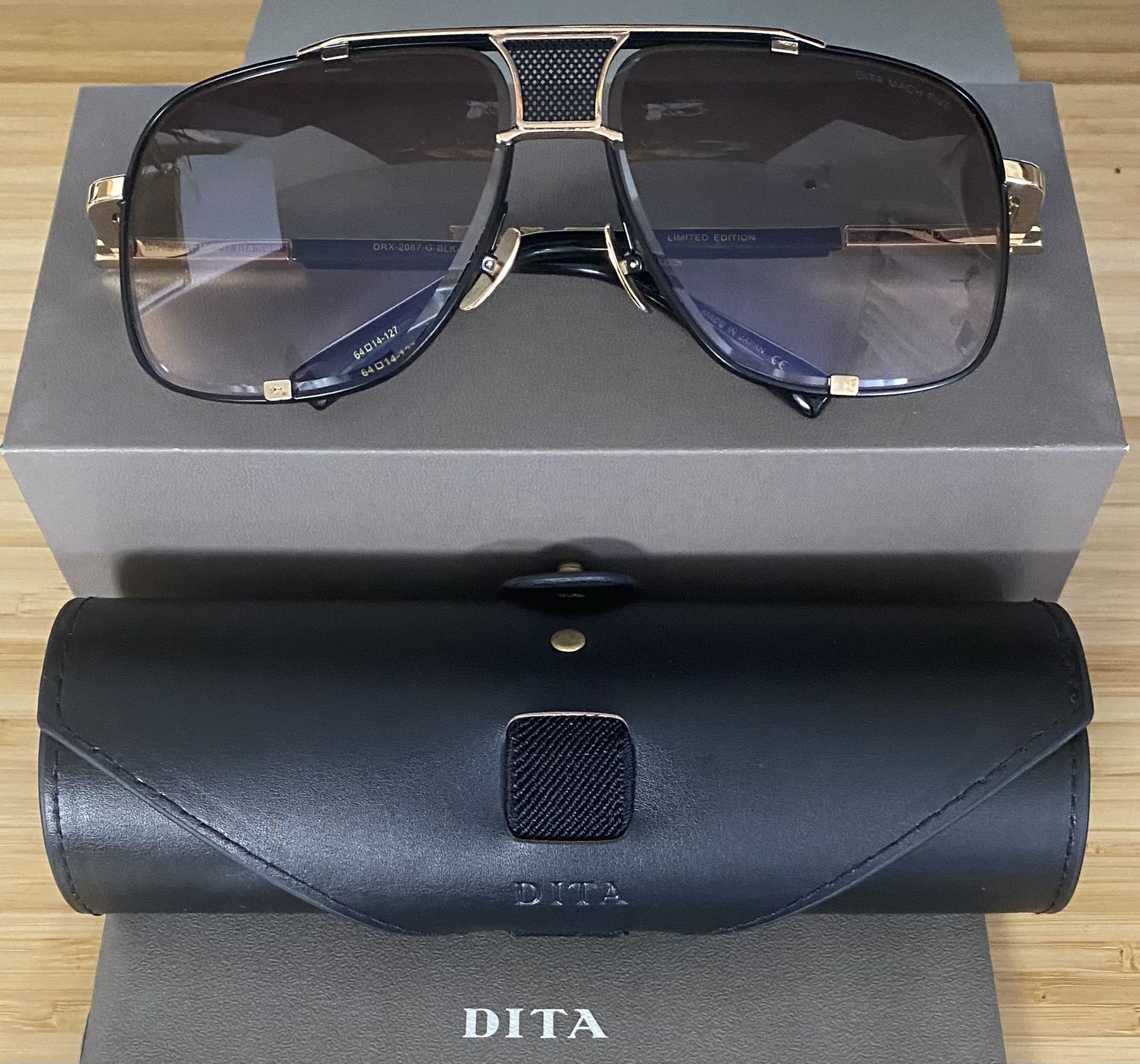 DITA SUNGLASSES
