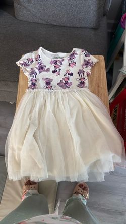 4T Toddler girl dress