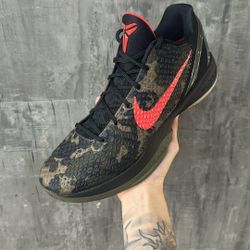 Nike Kobe 6 Protro Italian Camo 2024