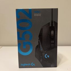  Logitech G502 Gaming Mouse – Excellent Condition