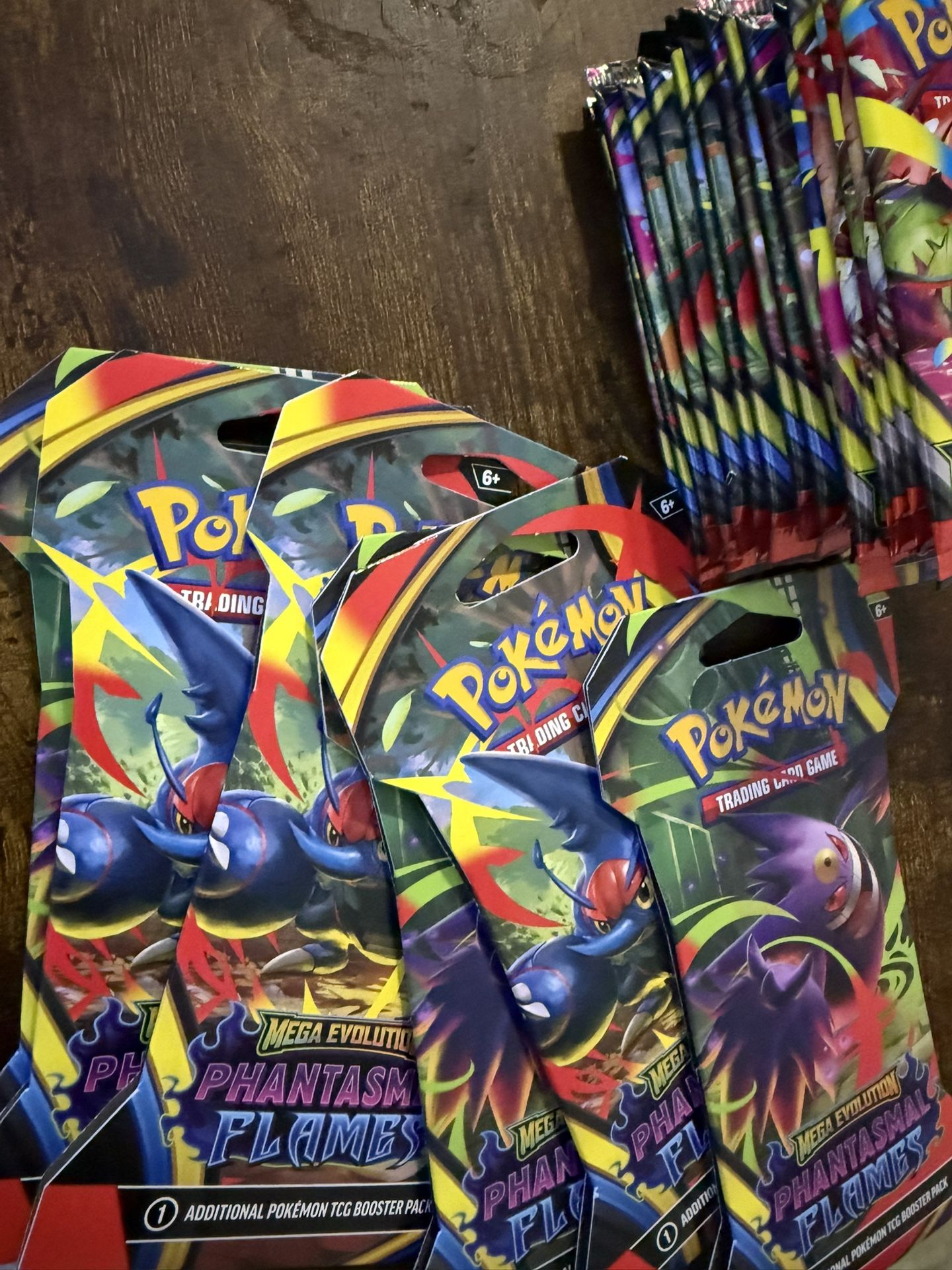 Pokemon Phantasmal Flames