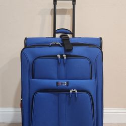 Delsey Check in Luggage