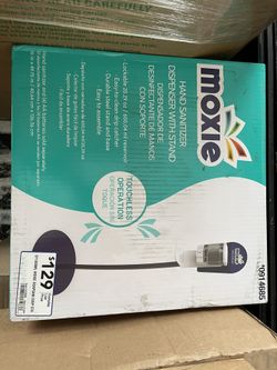 Touch Free Hand Sanitizer Dispenser 