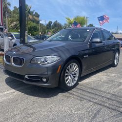 2016 BMW 528i