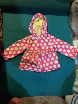 Raincoat (12mos)