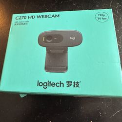 C270 HD Webcam