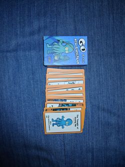 Go Fuck New Gameplay Card Game