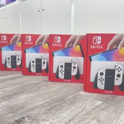 Nintendo Switch Oled 