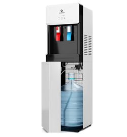 Water Dispenser Hit & Cold White 