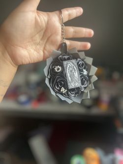 All Black Virgin Mary