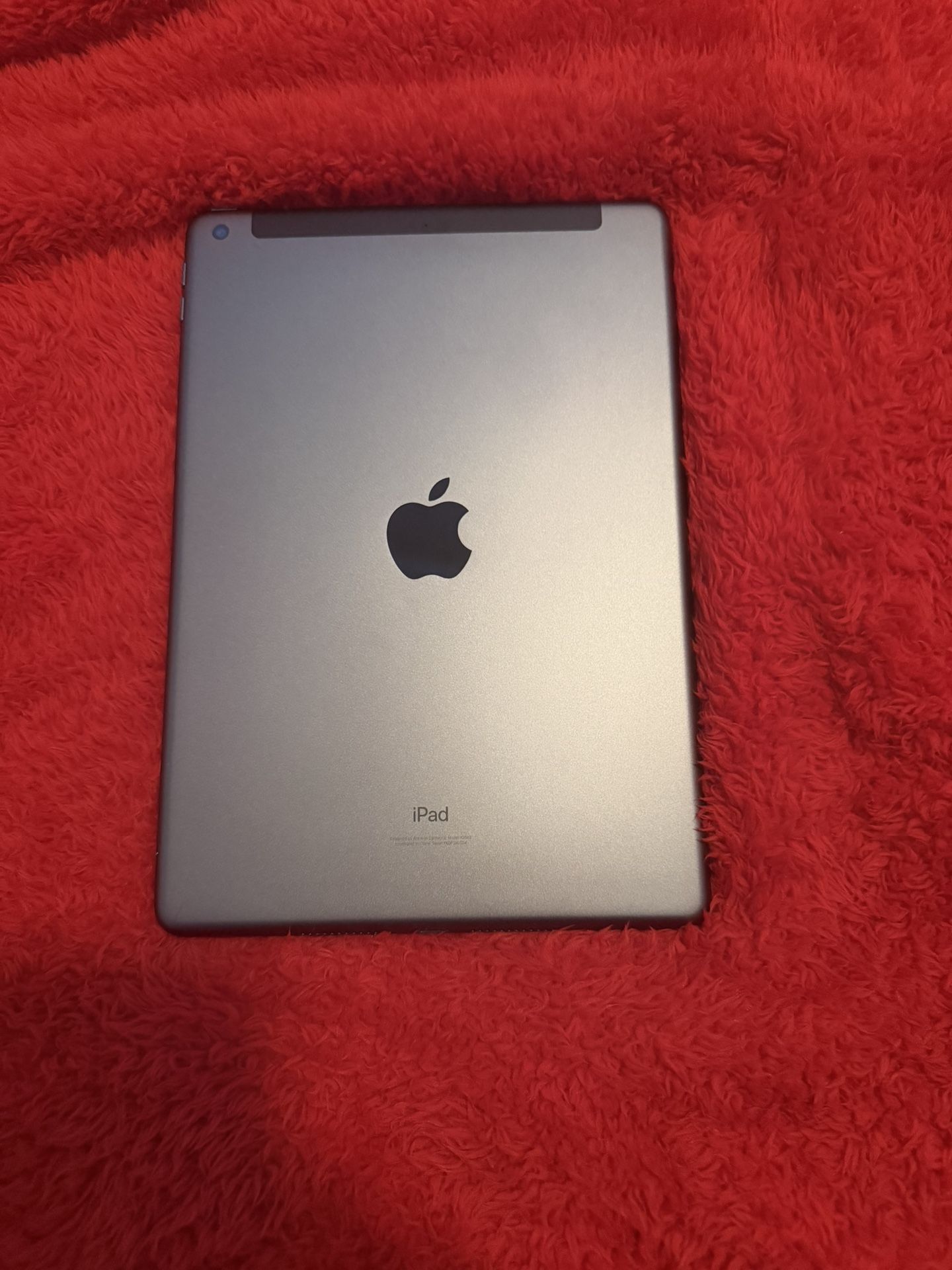 iPad 9th Gen 256GB Cellular Service