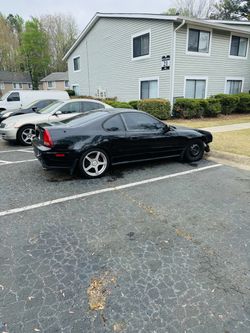 Honda prelude