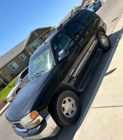 Gmc yukon