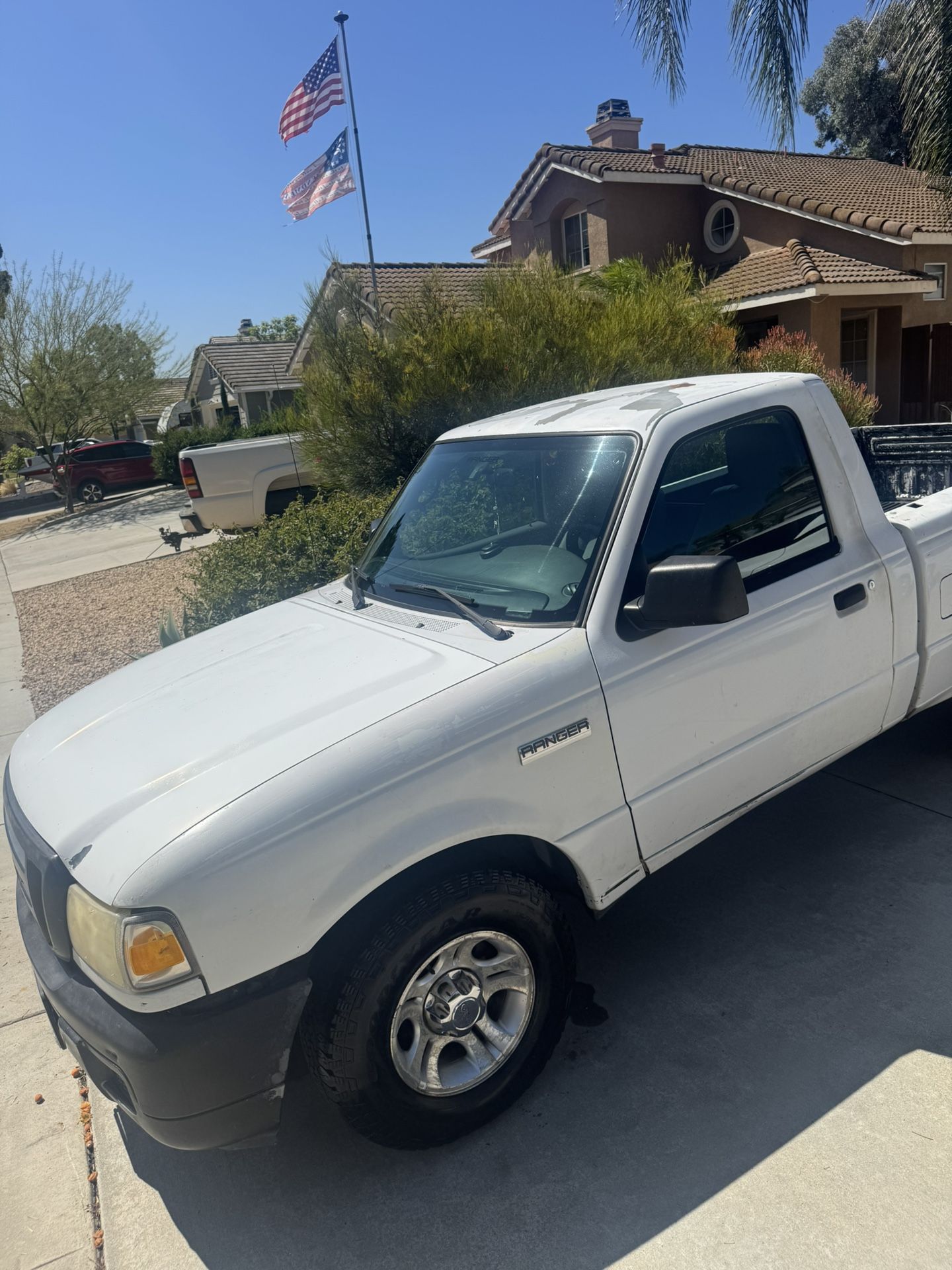2007 Ford Ranger