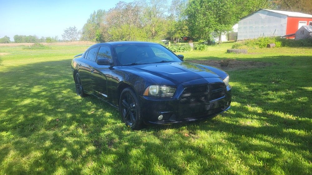 2012 Dodge Charger