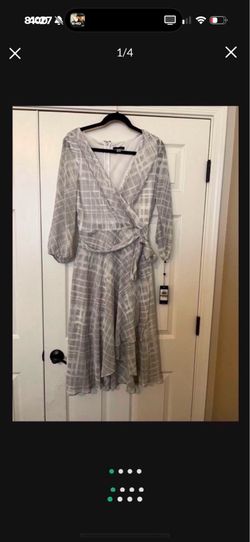 NWT Tommy Hilfiger dress
