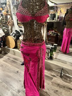 belly dance regalia 💃
