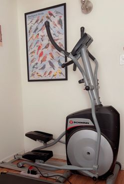 Schwinn Elliptical Trainer
