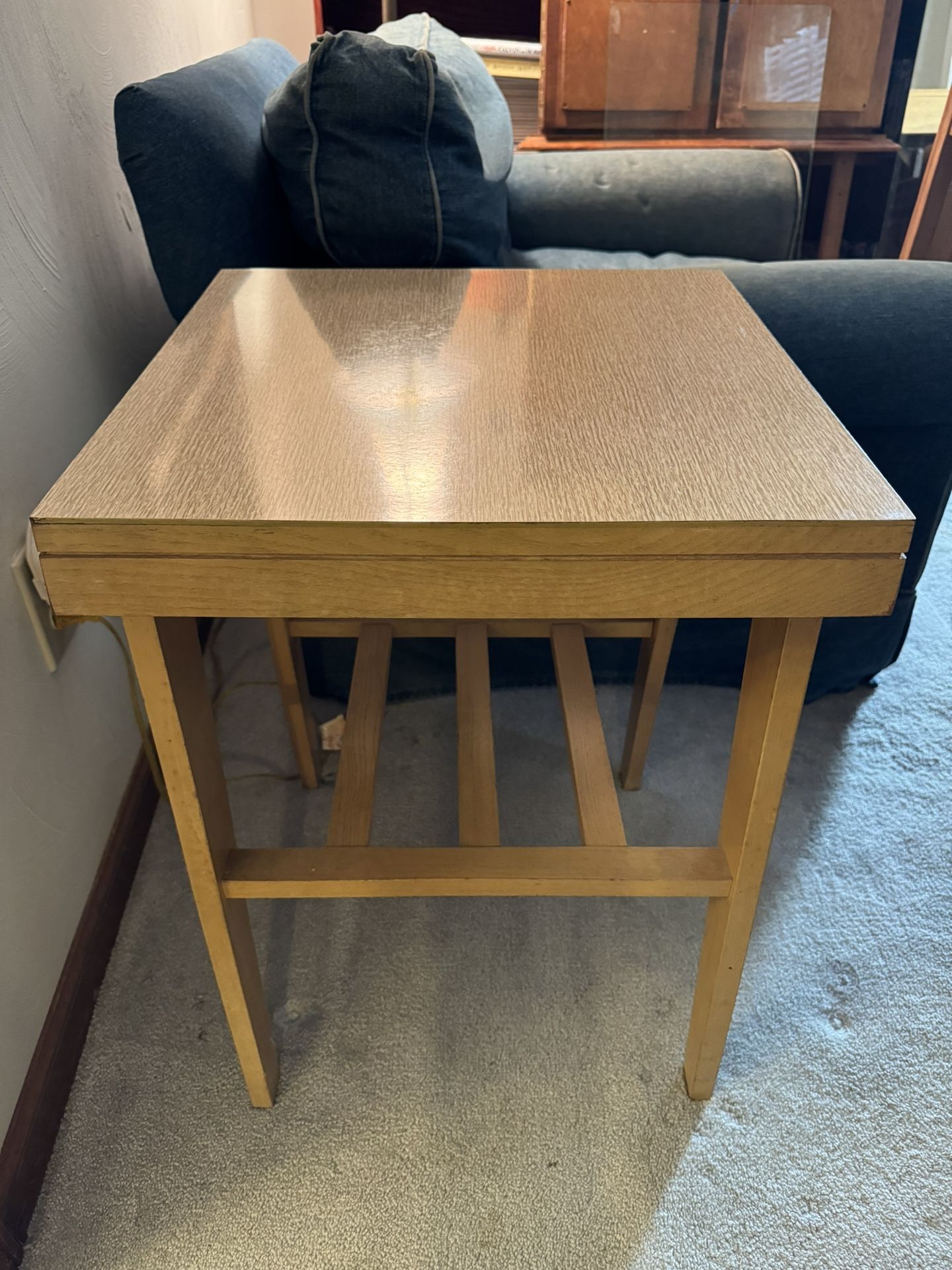 MCM End Table