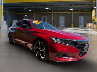 2021 Honda Accord