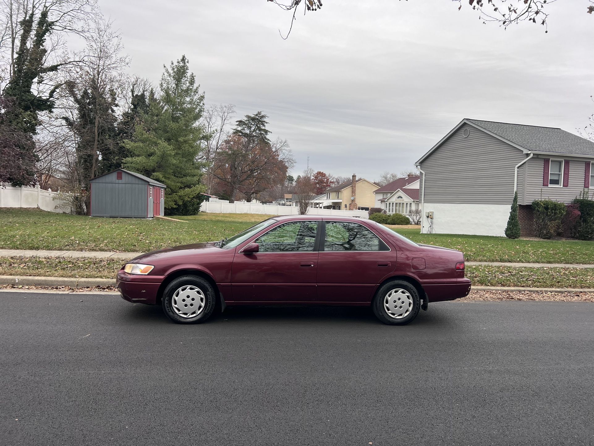 1999 Toyota Camry