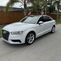 AUDI  A3 2016