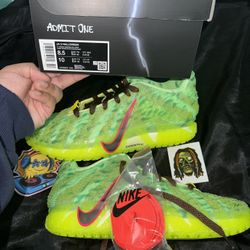 Nike Ja 3 Zombie Men’s Basketball Shoes 8.5 
