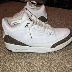 Jordan 3 Mochas 2018