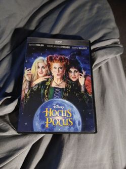 Hocus Pocus