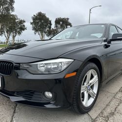 2015 BMW 328i