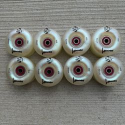 Luminous - LED - White Pearl  - 62mm/85A