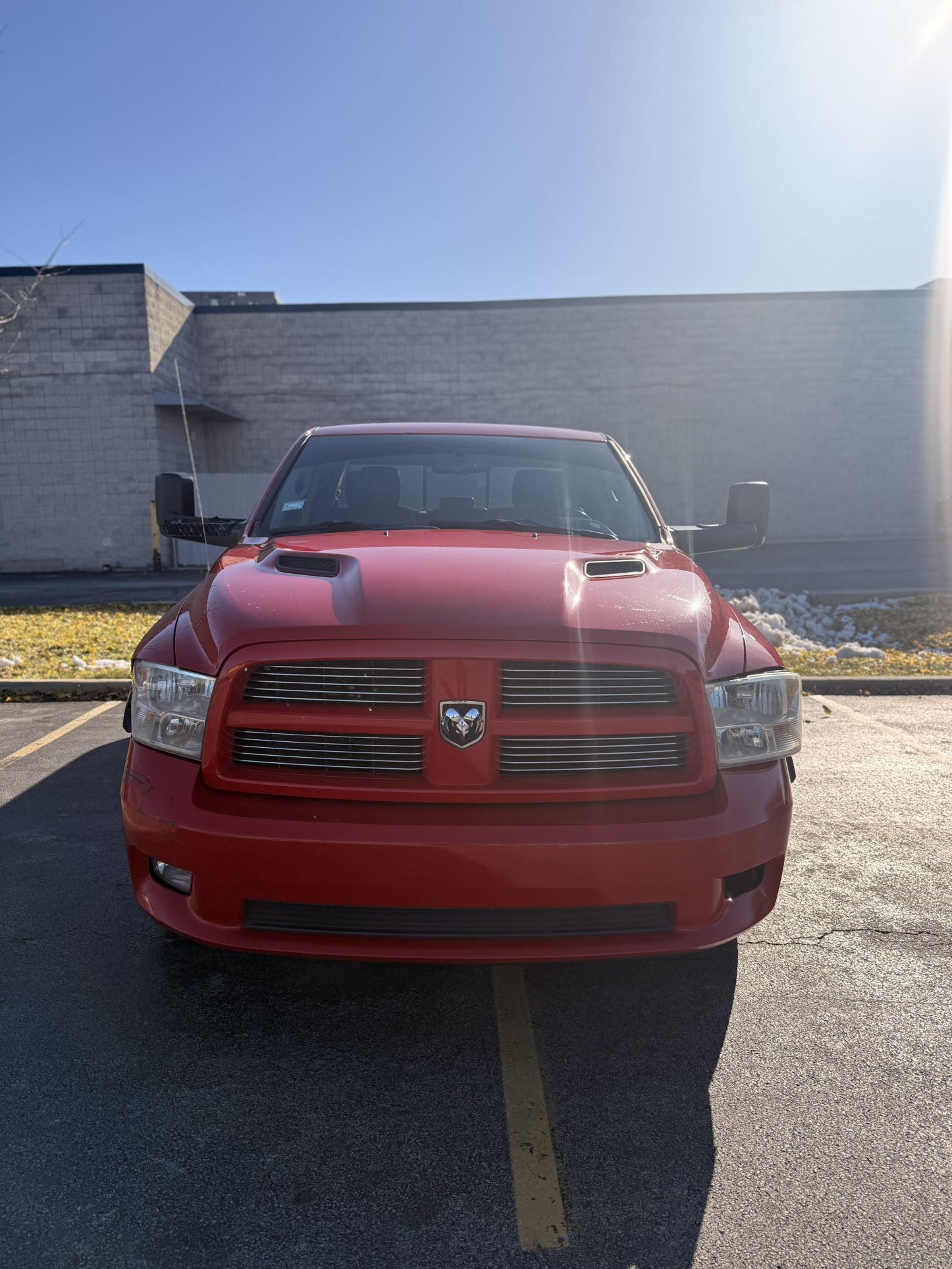 2011 Dodge Ram 1500