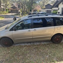 2008 Toyota Sienna