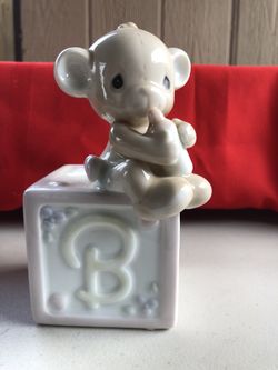Precious Moments Bear
