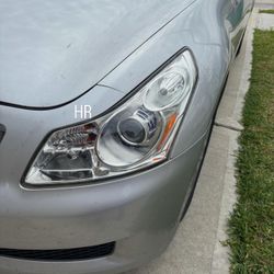 Headlight Restored